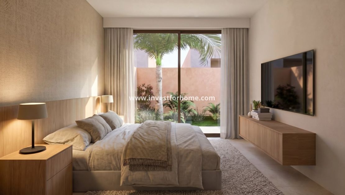 Nouvelle construction - Maison - Roldan