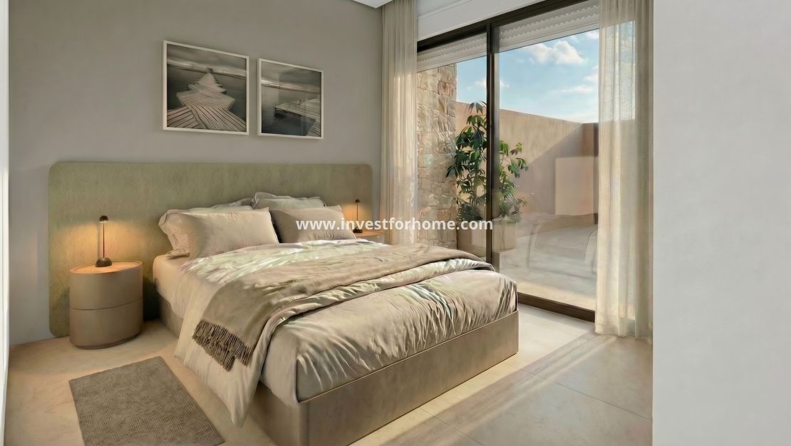 Nouvelle construction - Maison - Roldan