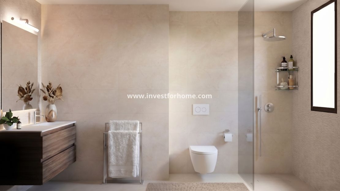 Nouvelle construction - Maison - Roldan