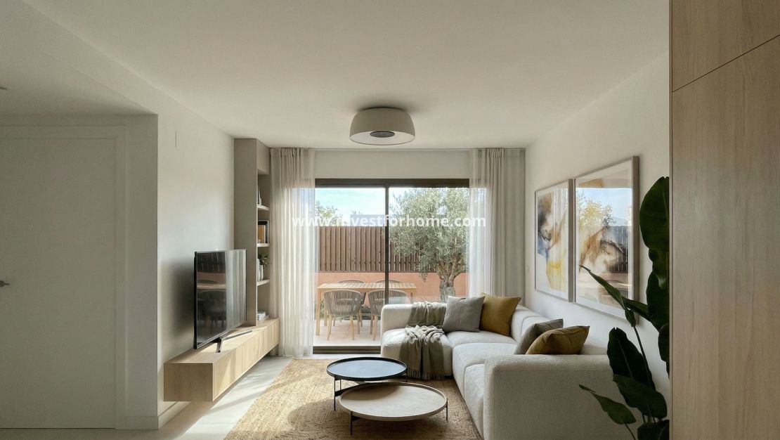 Nouvelle construction - Maison - Roldan