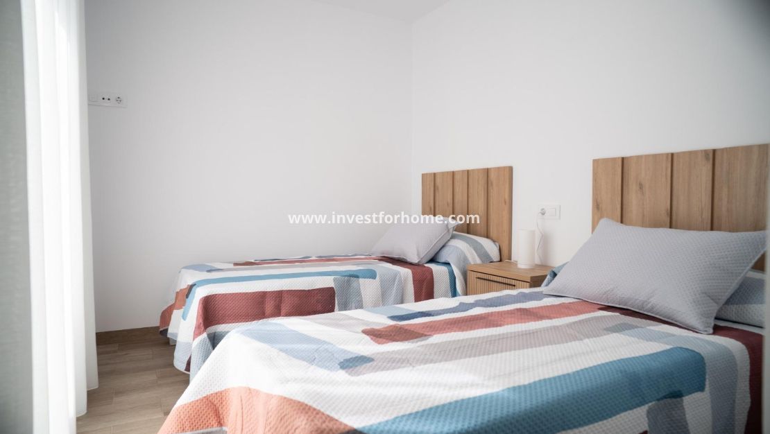 Nouvelle construction - Maison - San Javier - Parque del doce