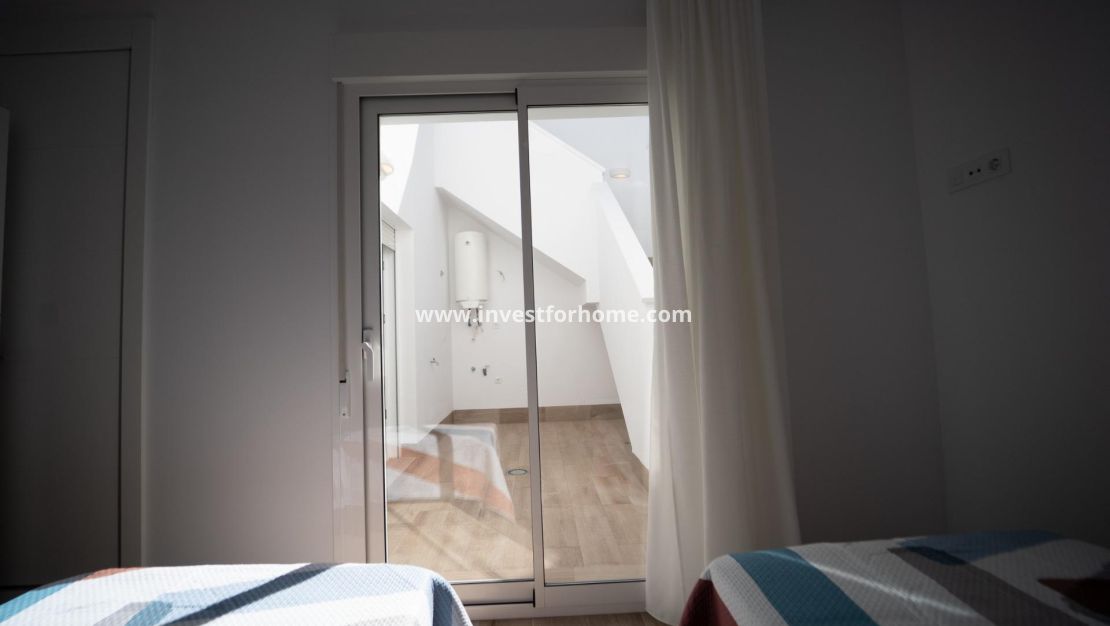 Nouvelle construction - Maison - San Javier - Parque del doce