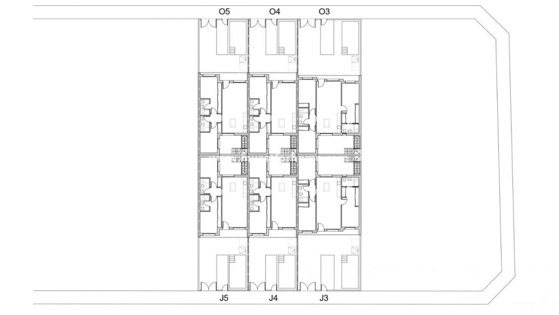 Nouvelle construction - Maison - San Javier - Parque del doce