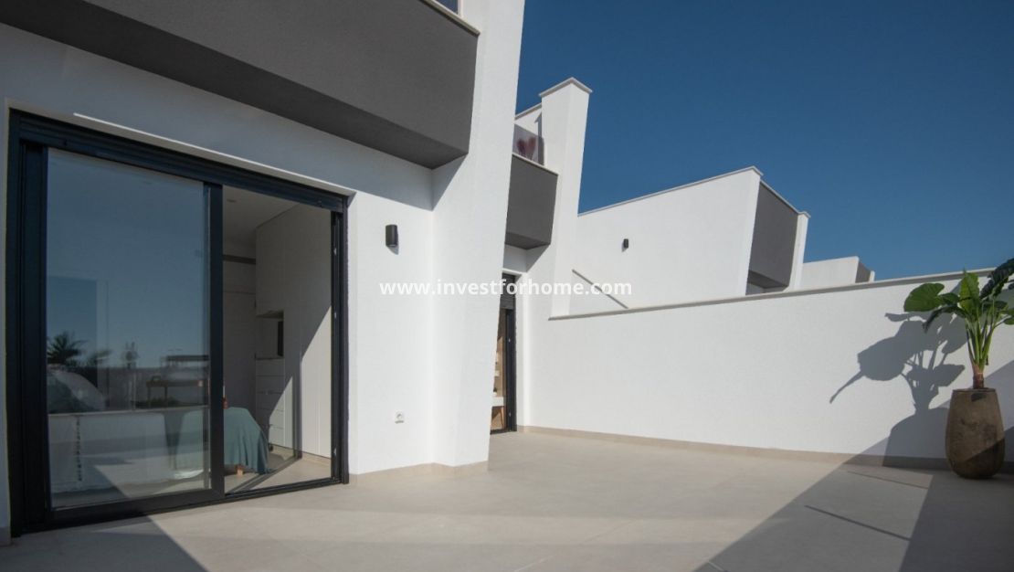 Nouvelle construction - Maison - San Javier - Santiago de La Ribera