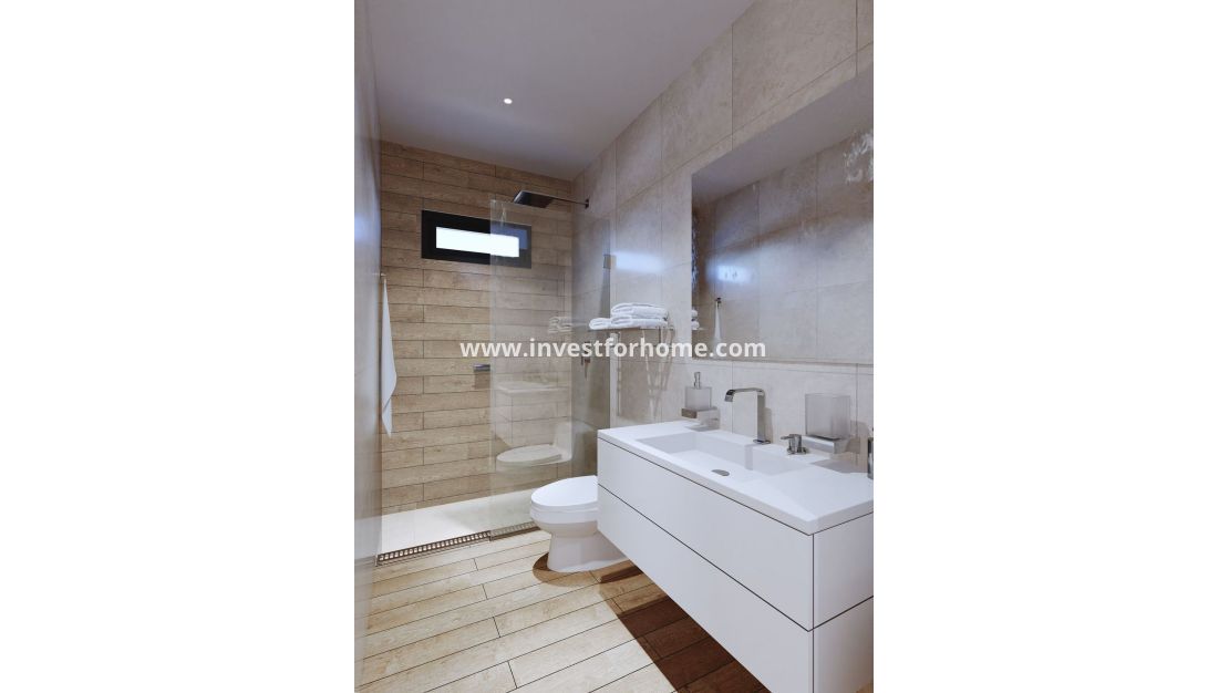 Nouvelle construction - Maison - San Javier