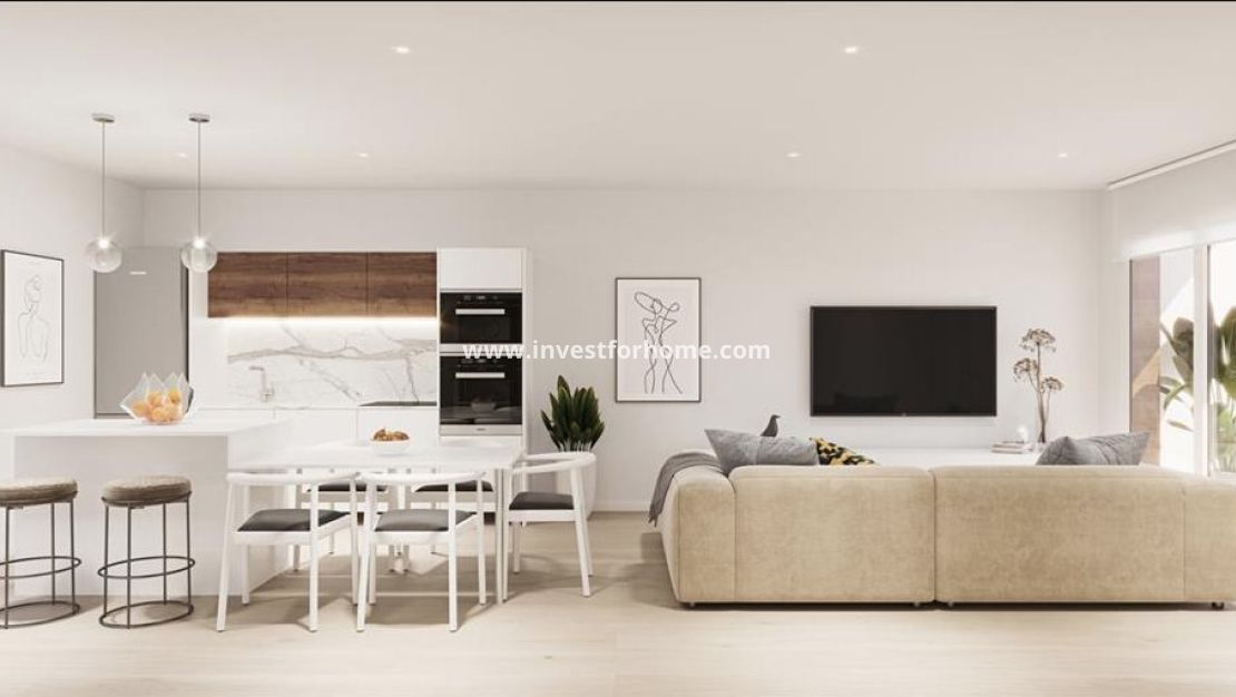 Nouvelle construction - Maison - San Javier