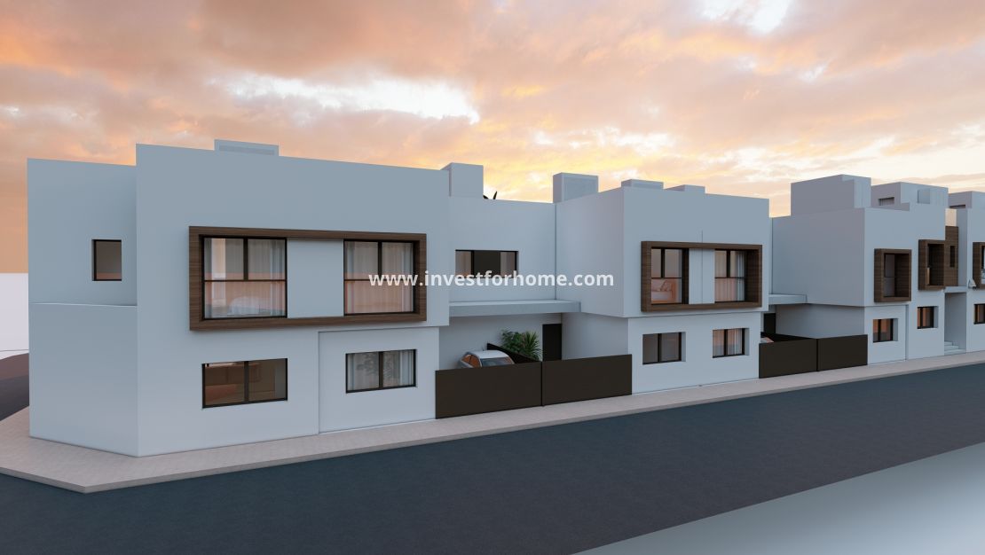 Nouvelle construction - Maison - San Javier