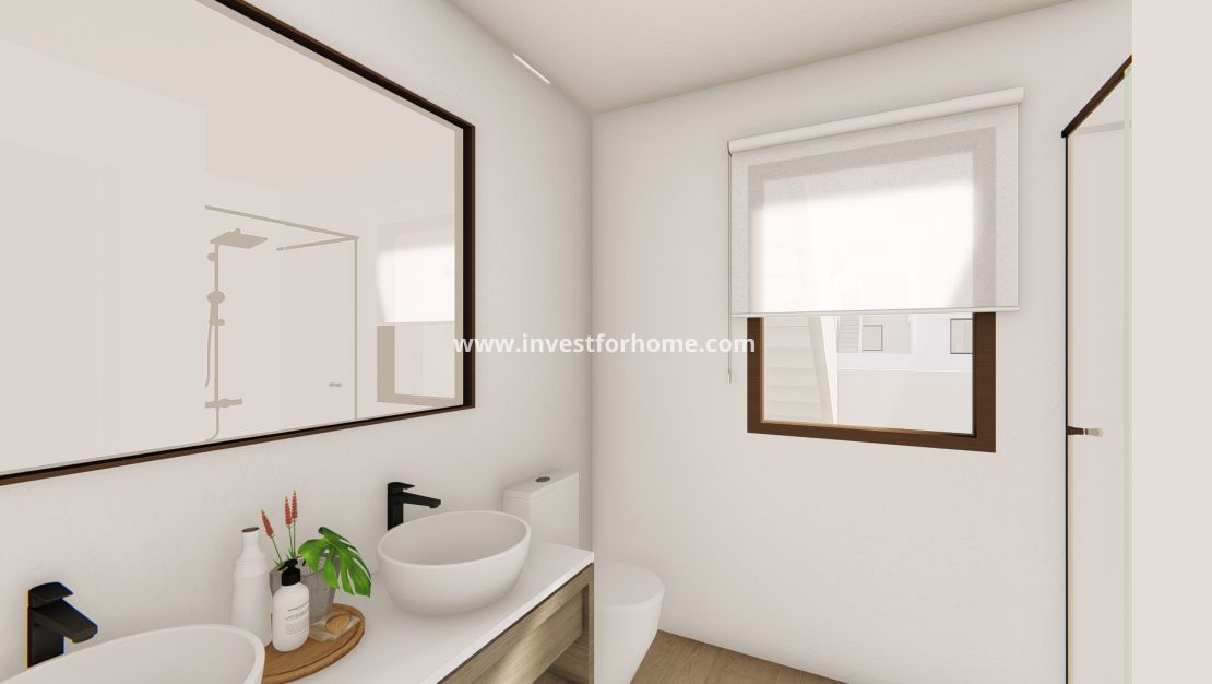 Nouvelle construction - Maison - San Javier