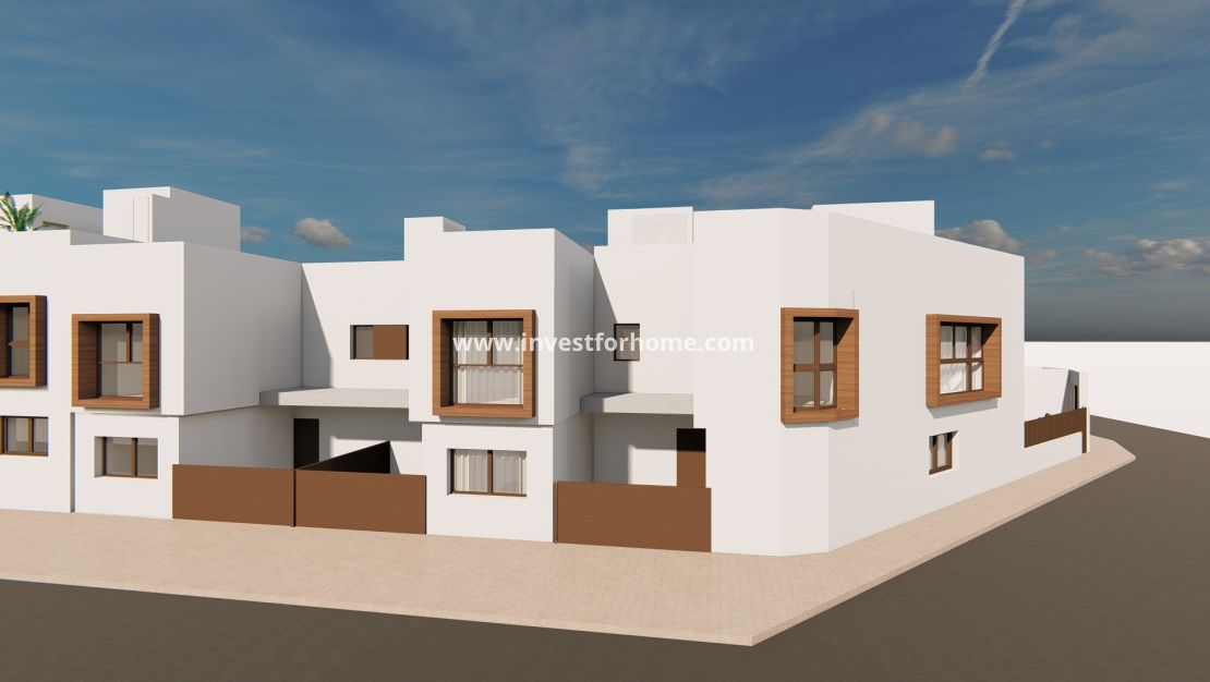 Nouvelle construction - Maison - San Javier