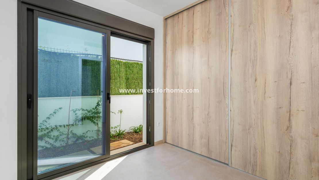 Nouvelle construction - Maison - San Javier