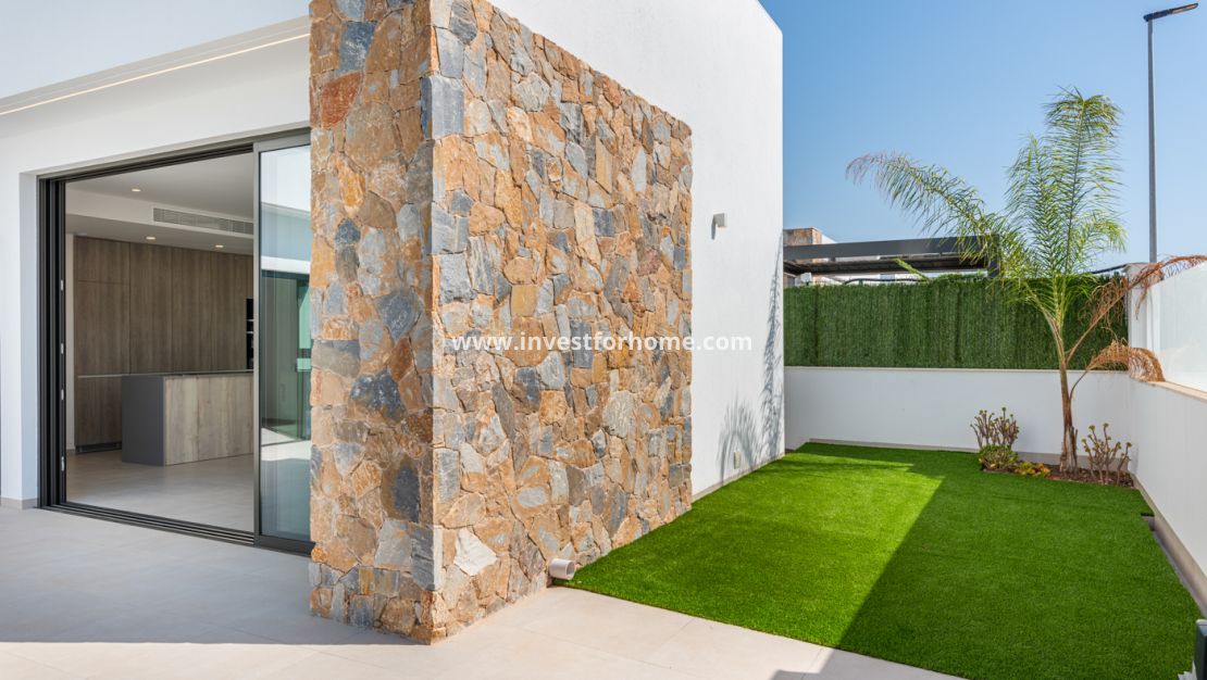 Nouvelle construction - Maison - San Javier