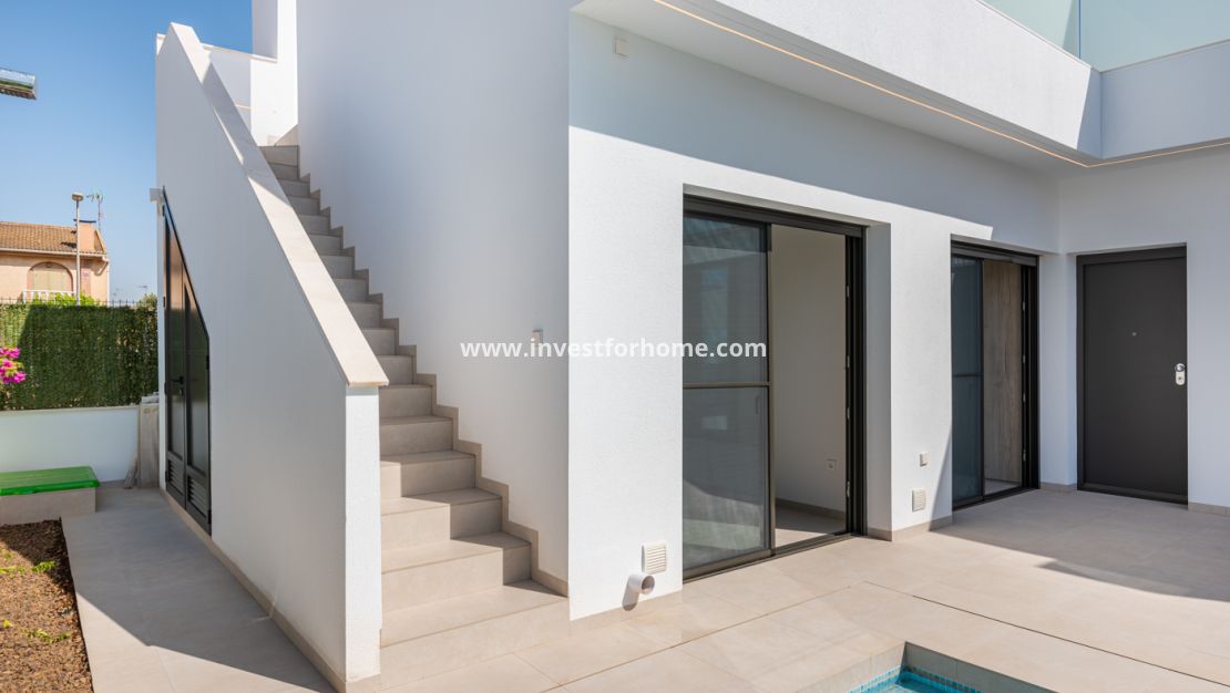 Nouvelle construction - Maison - San Javier