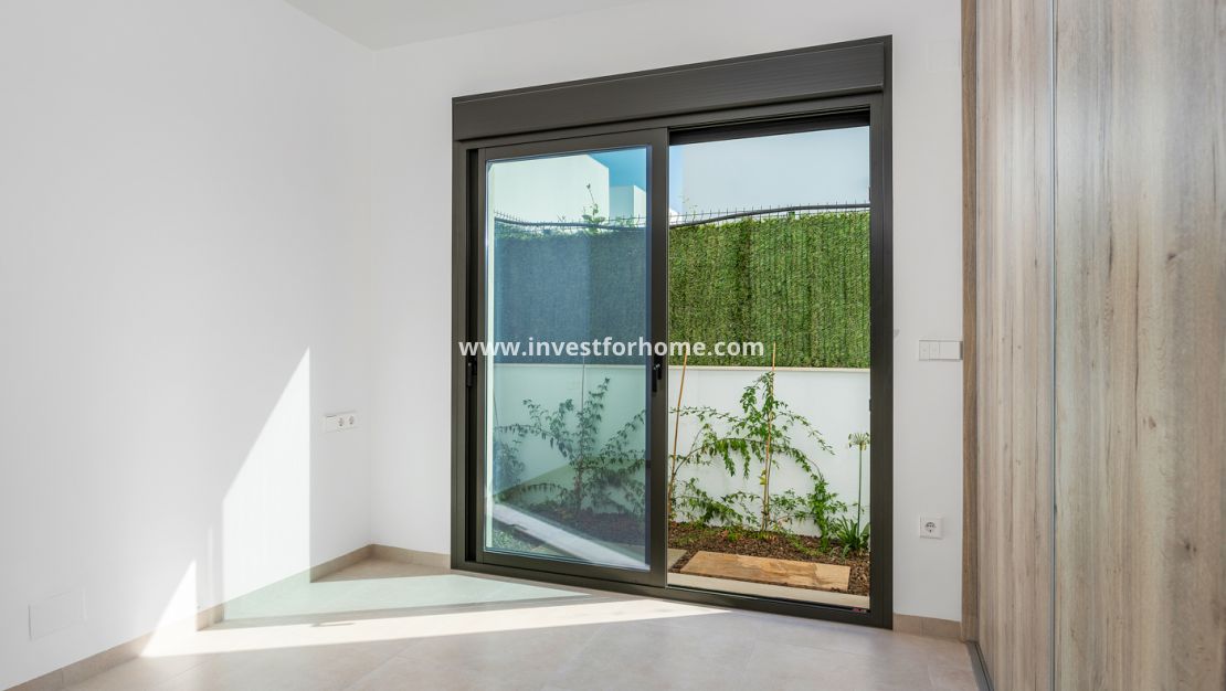 Nouvelle construction - Maison - San Javier