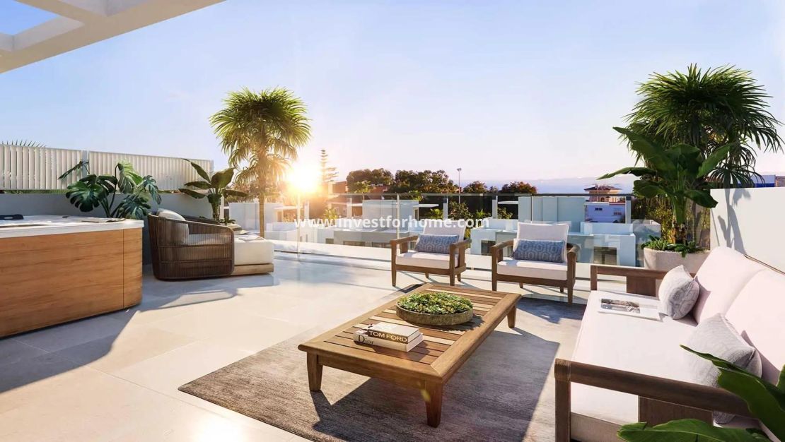 Nouvelle construction - Maison - San Juan de Alicante - Cabo de Las Huertas