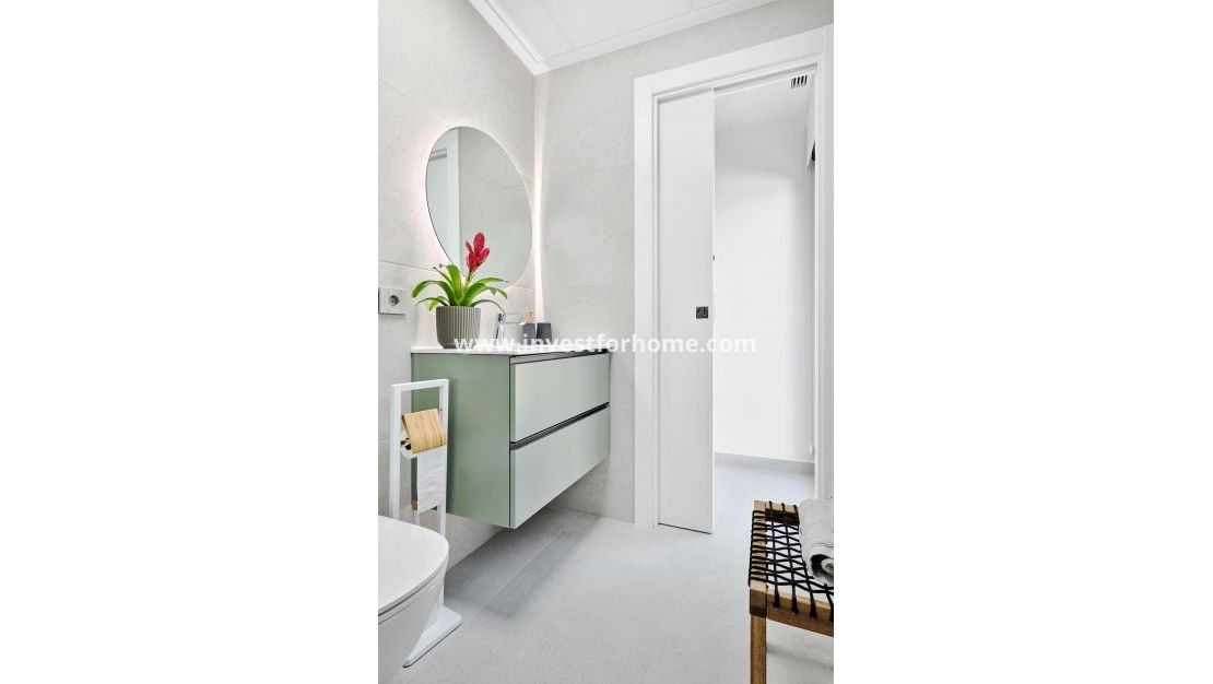 Nouvelle construction - Maison - San Miguel de Salinas