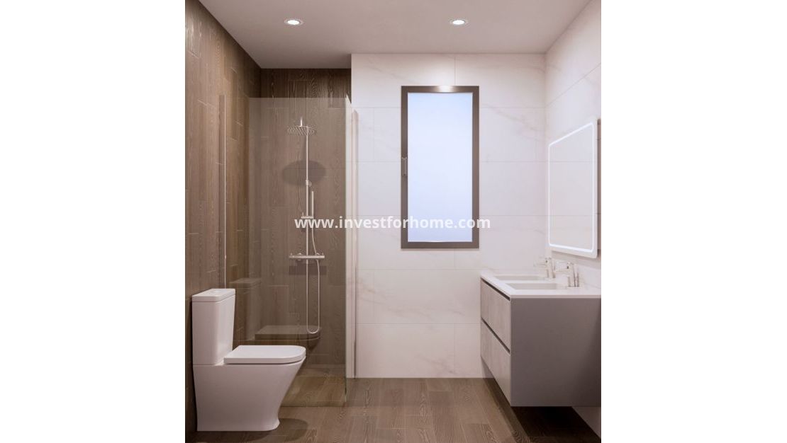 Nouvelle construction - Maison - San Pedro del Pinatar - San Pedro del Pinatar pueblo