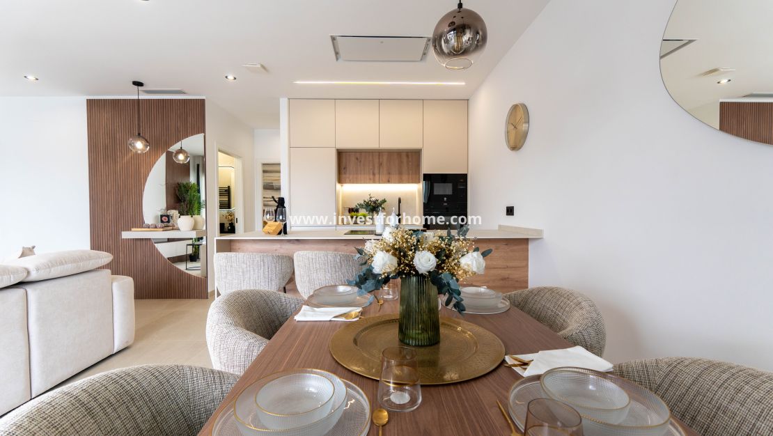 Nouvelle construction - Maison - San Pedro del Pinatar - San Pedro del Pinatar pueblo