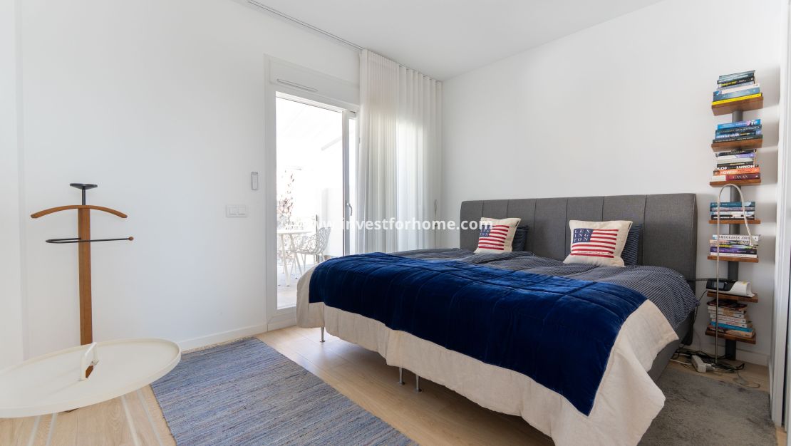Nouvelle construction - Maison - San Pedro del Pinatar - San Pedro del Pinatar pueblo