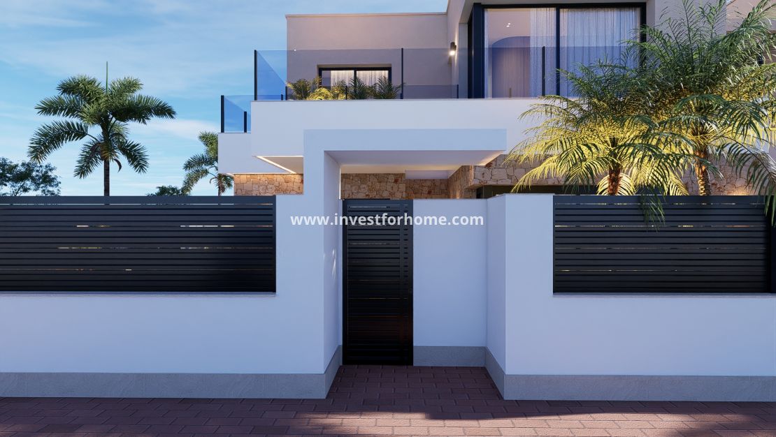 Nouvelle construction - Maison - San Pedro del Pinatar - San Pedro del Pinatar pueblo