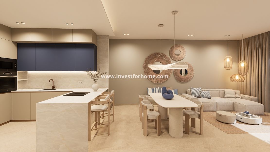 Nouvelle construction - Maison - San Pedro del Pinatar - San Pedro del Pinatar pueblo