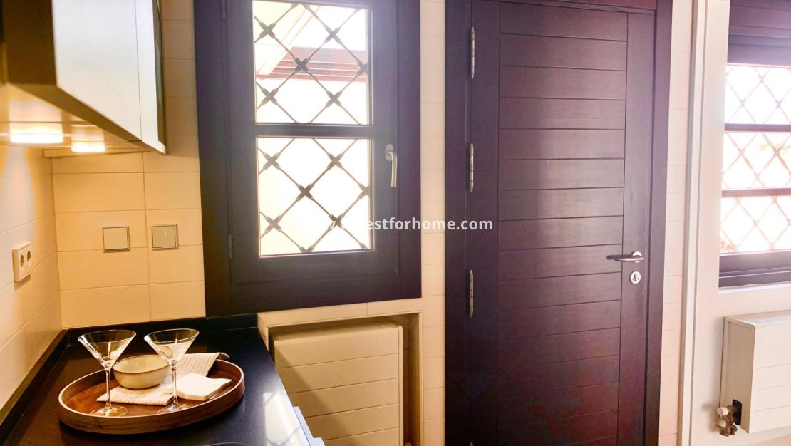 Nouvelle construction - Maison - Sucina - Peraleja Golf