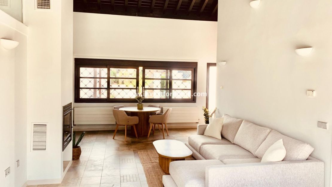 Nouvelle construction - Maison - Sucina - Peraleja Golf