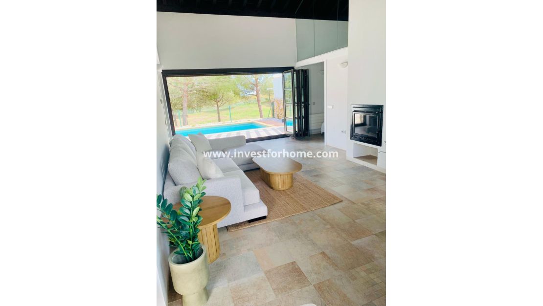 Nouvelle construction - Maison - Sucina - Peraleja Golf