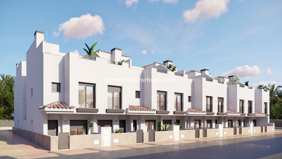 Nouvelle construction - Maison - Torre-Pacheco