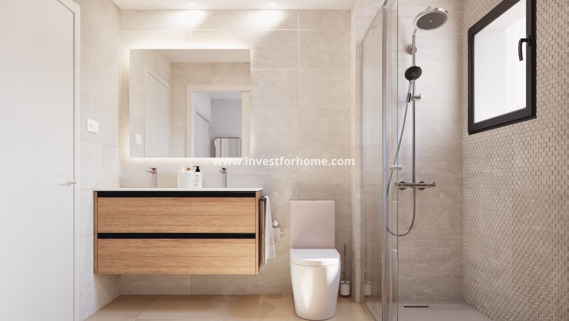 Nouvelle construction - Maison - Torre-Pacheco