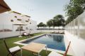 Nouvelle construction - Maison - Torre-Pacheco