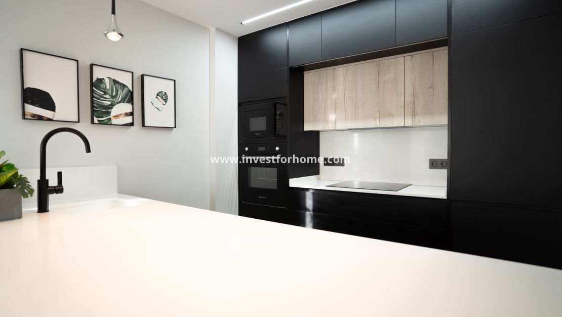 Nouvelle construction - Maison - Torrevieja - Centro