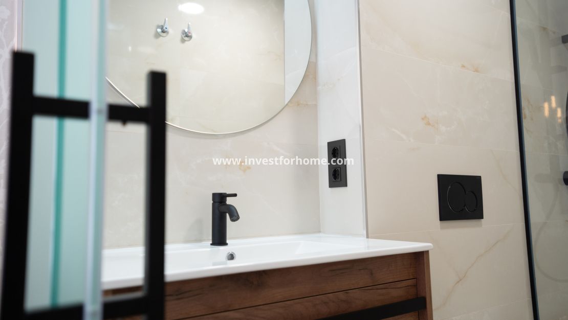 Nouvelle construction - Maison - Torrevieja - Centro