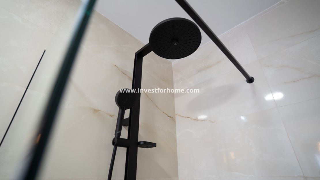 Nouvelle construction - Maison - Torrevieja - Centro