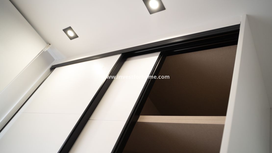 Nouvelle construction - Maison - Torrevieja - Centro