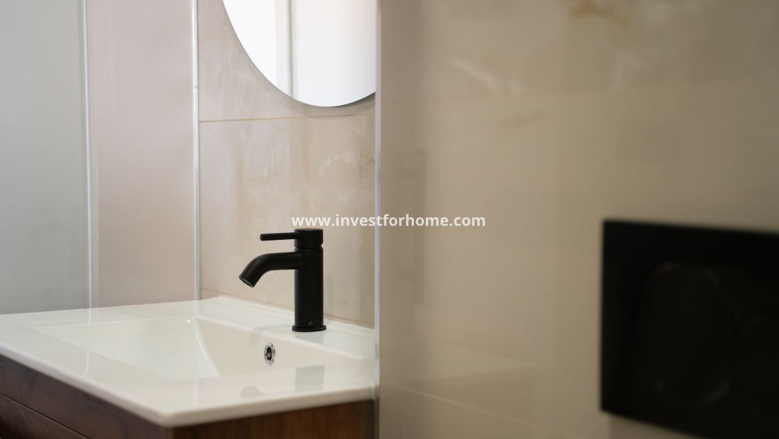 Nouvelle construction - Maison - Torrevieja - Centro