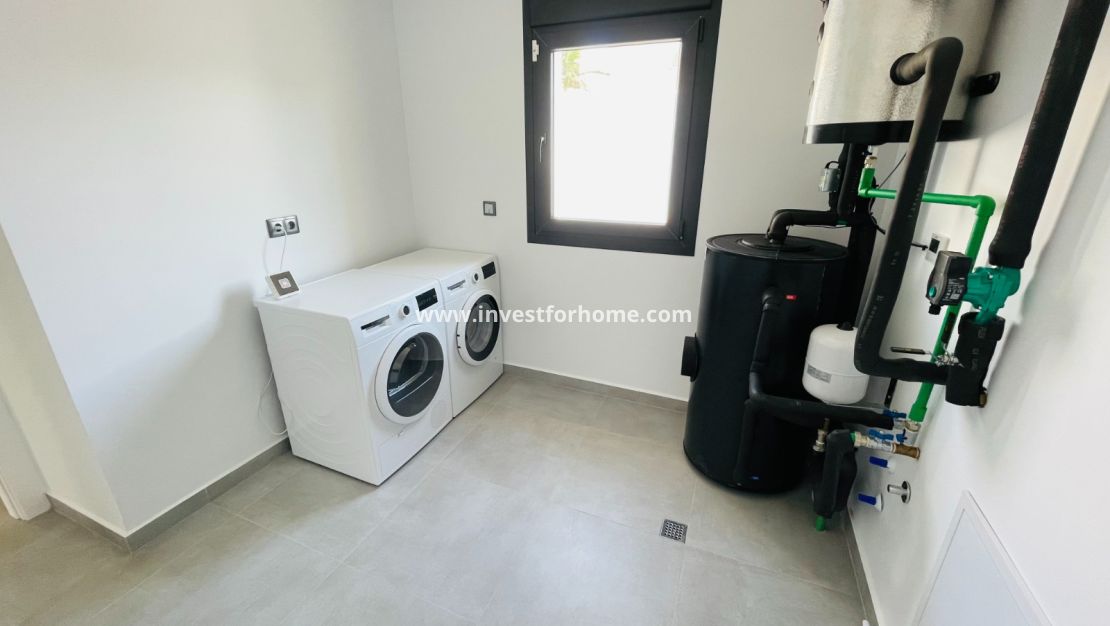 Nouvelle construction - Maison - Torrevieja - Centro