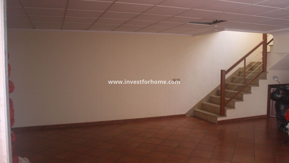 Nouvelle construction - Maison - Torrevieja - Centro