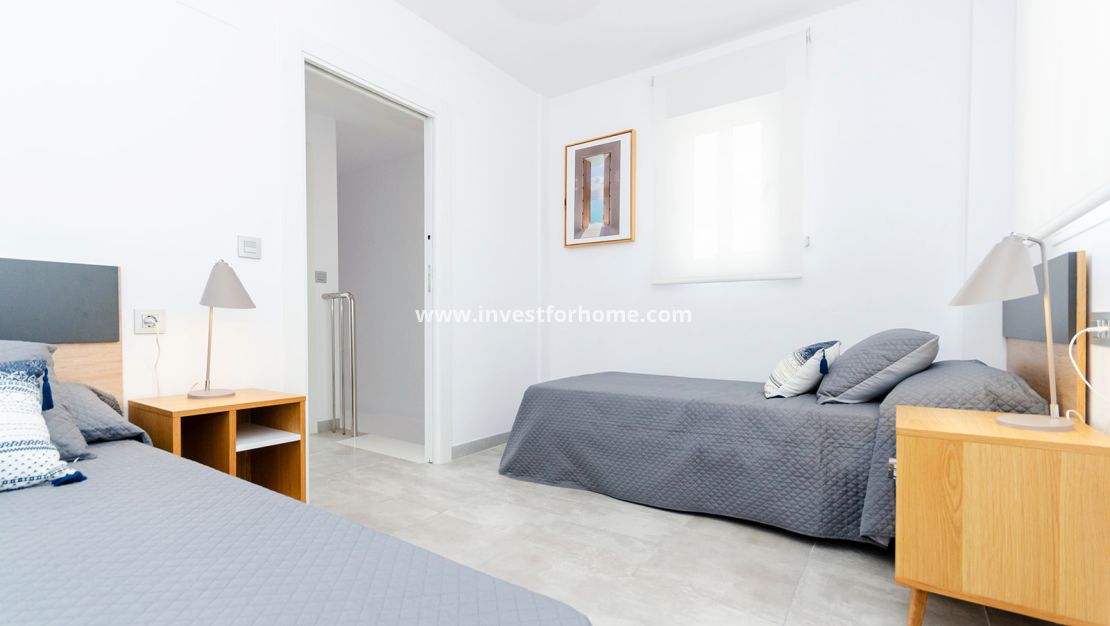 Nouvelle construction - Maison - Torrevieja - Centro