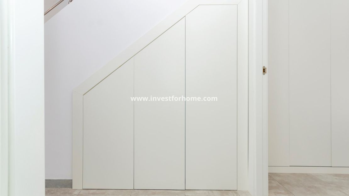 Nouvelle construction - Maison - Torrevieja - Centro