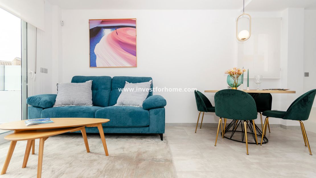 Nouvelle construction - Maison - Torrevieja - Centro