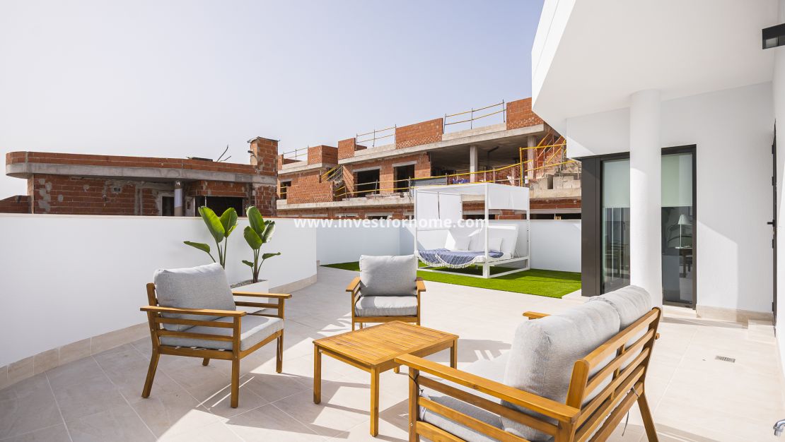 Nouvelle construction - Maison - Torrevieja - Centro