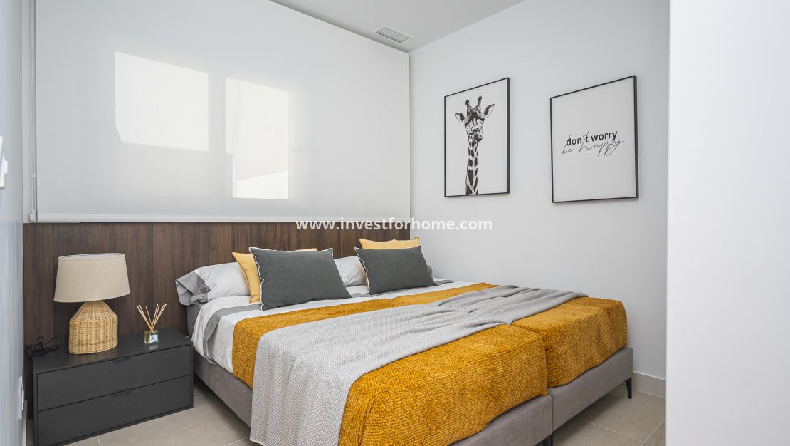 Nouvelle construction - Maison - Torrevieja - Centro
