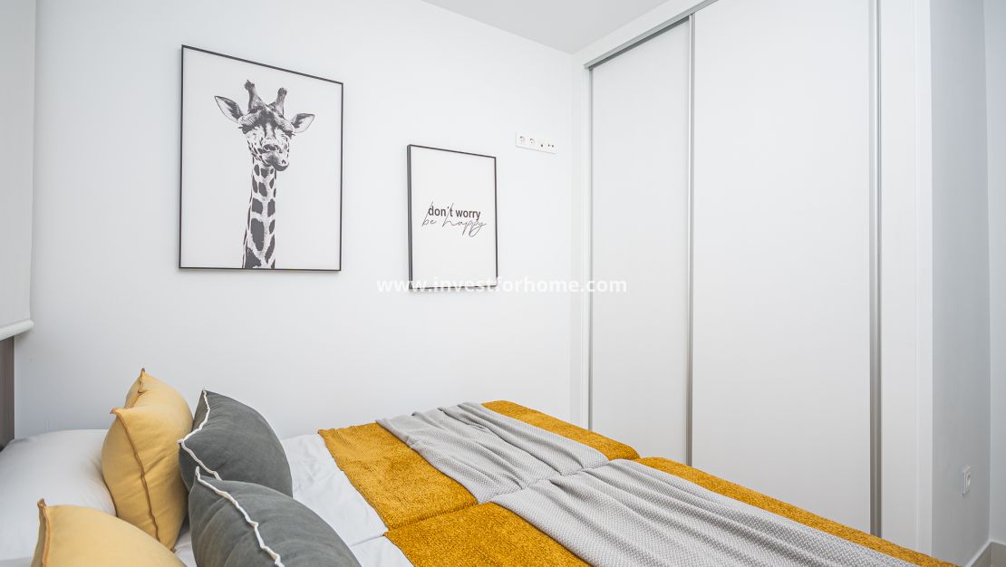 Nouvelle construction - Maison - Torrevieja - Centro