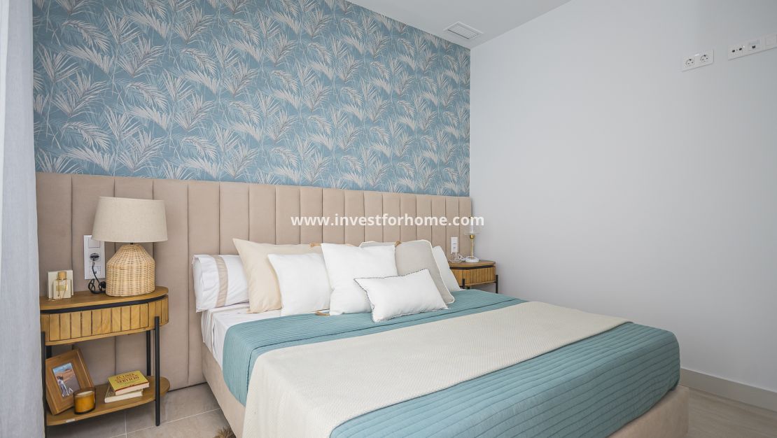 Nouvelle construction - Maison - Torrevieja - Centro