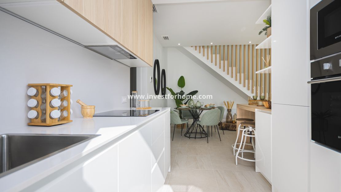 Nouvelle construction - Maison - Torrevieja - Centro