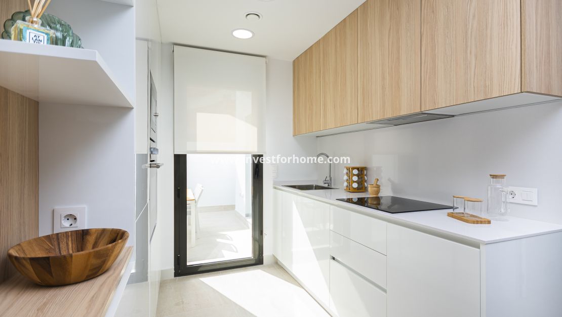 Nouvelle construction - Maison - Torrevieja - Centro