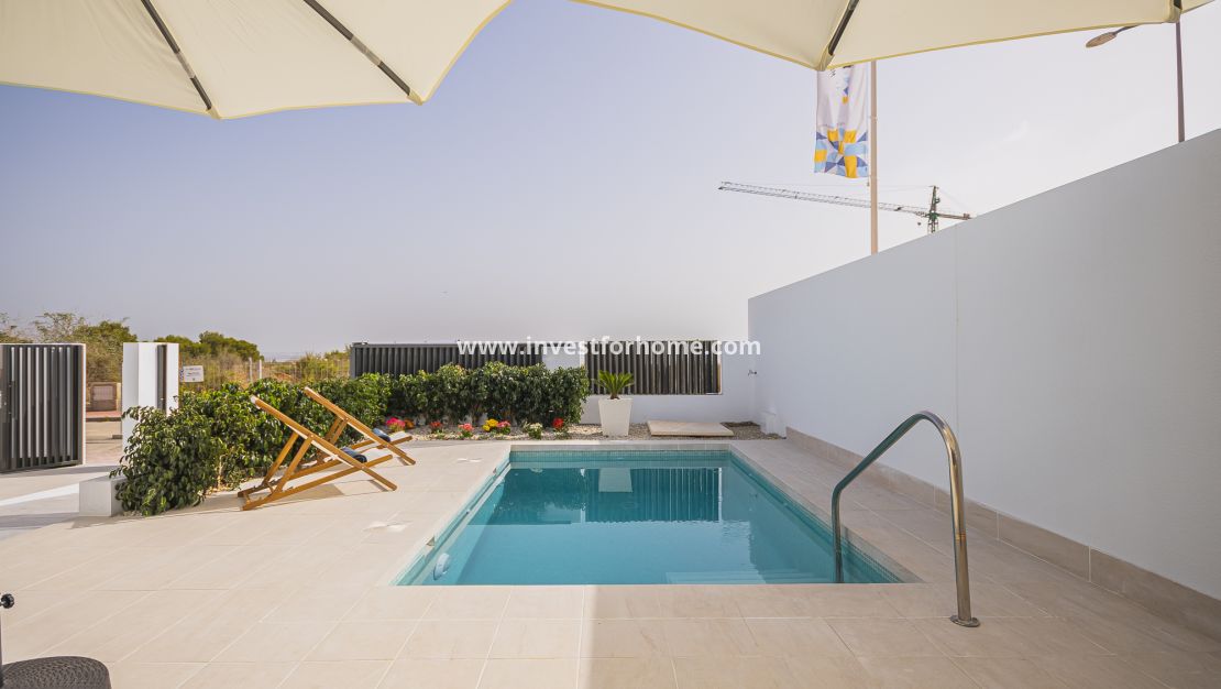 Nouvelle construction - Maison - Torrevieja - Centro