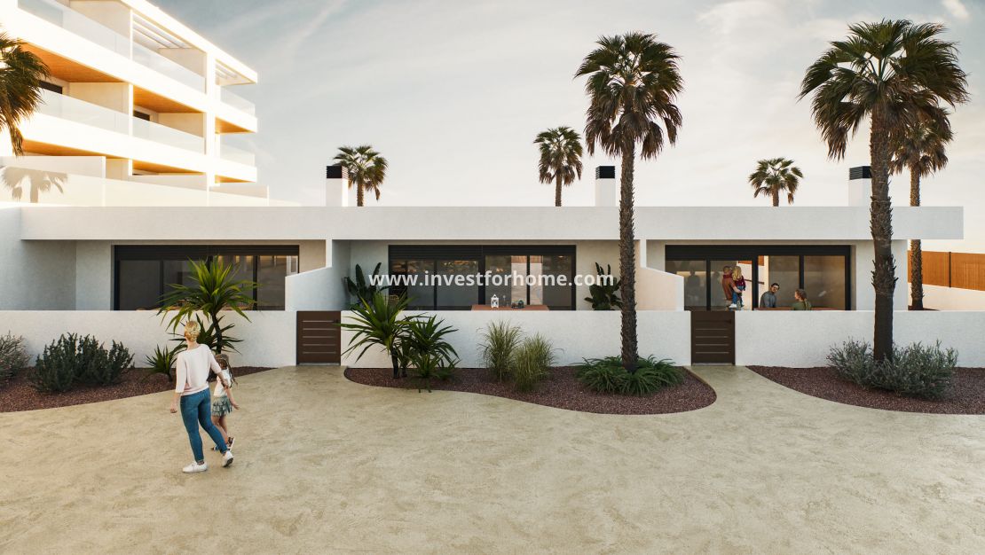 Nouvelle construction - Maison - Torrevieja - Centro