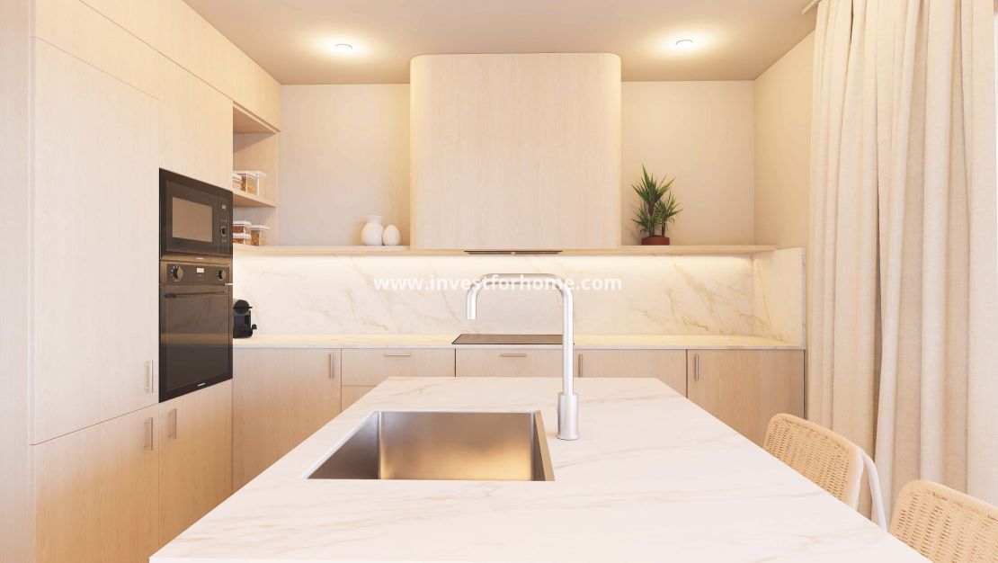Nouvelle construction - Maison - Torrevieja - Centro