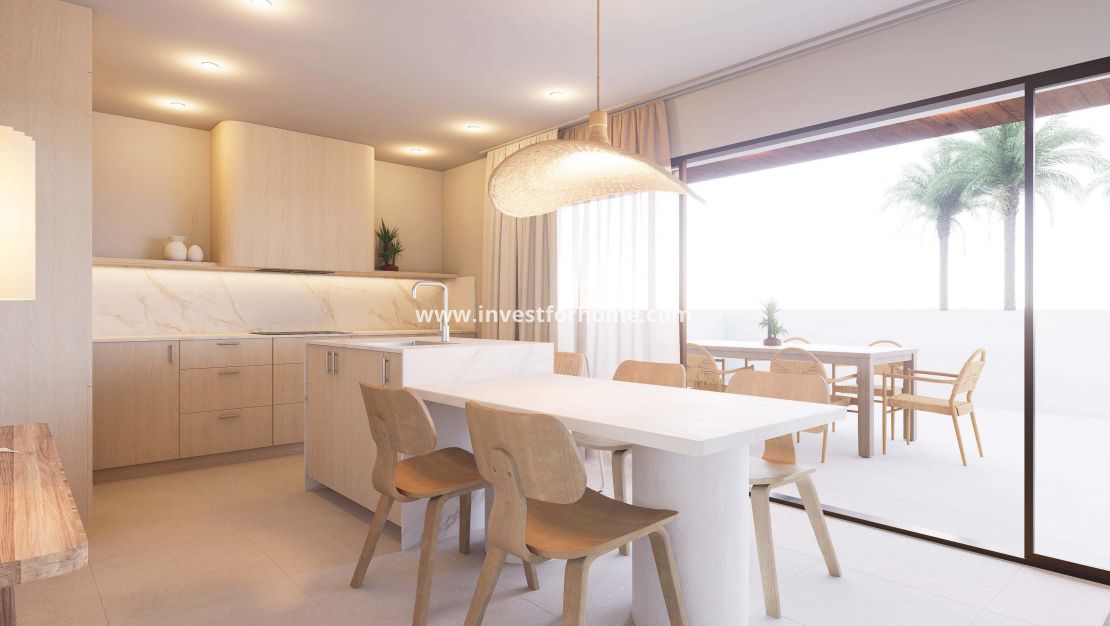 Nouvelle construction - Maison - Torrevieja - Centro